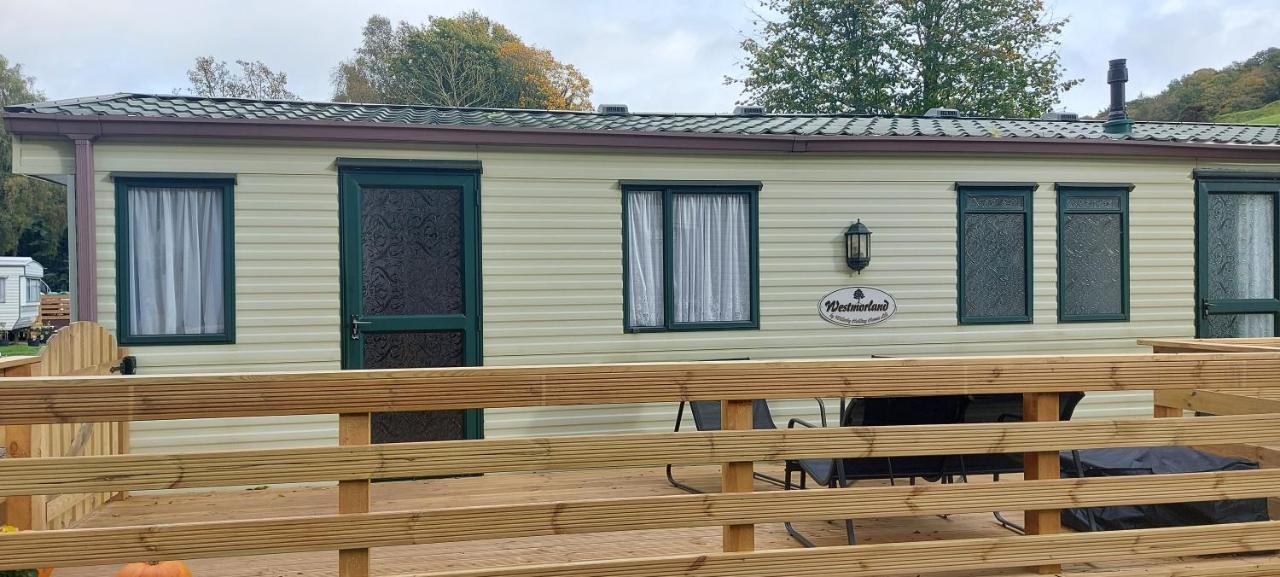 Westmorland 32 Caravan Ballantrae Exterior foto