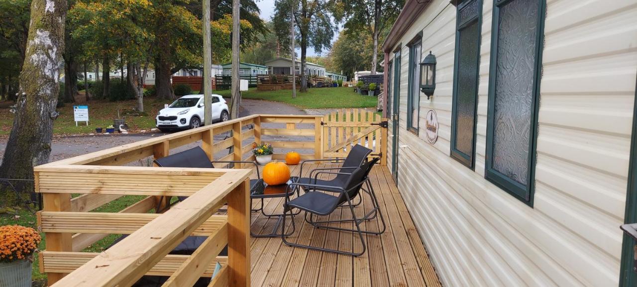 Westmorland 32 Caravan Ballantrae Exterior foto