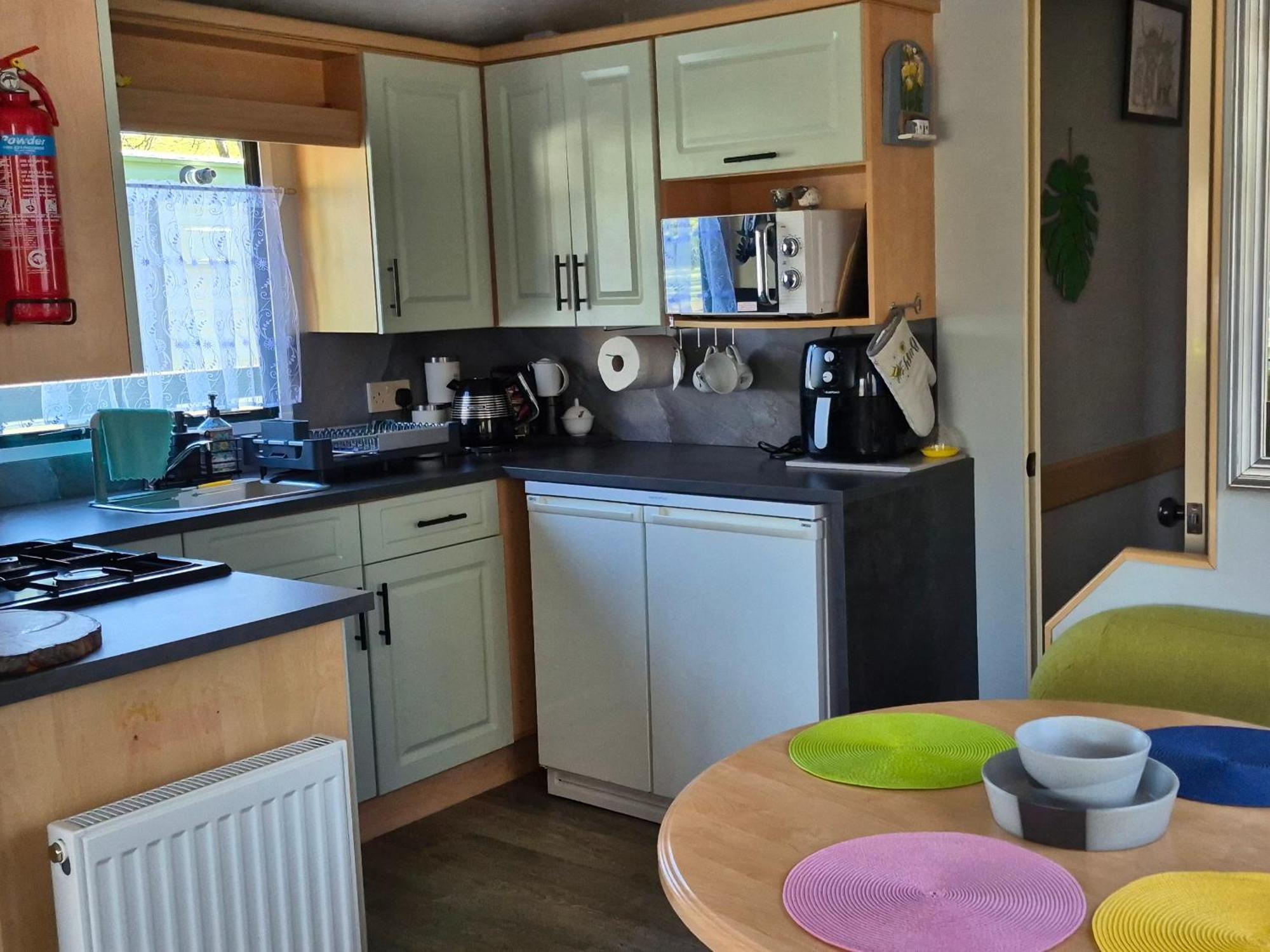 Westmorland 32 Caravan Ballantrae Exterior foto